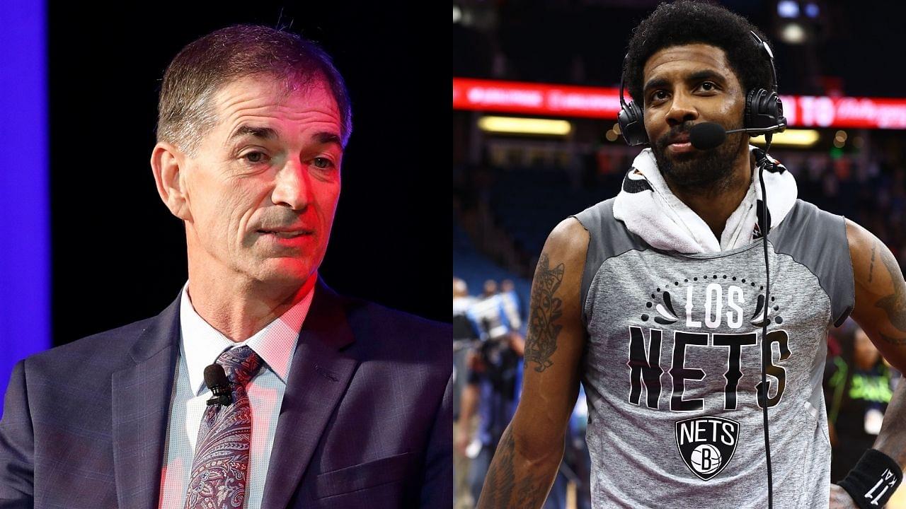 “I now have a list of hundreds of athletes around the world that are vaccinated that have dropped dead on the field": Utah Jazz legend John Stockton backs Kyrie Irving and Aaron Rodgers for not getting a COVID vaccine