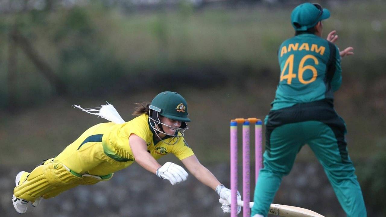 AUS W vs PAK W Head to Head ODI Record | Australia Women vs Pakistan Women ODI Stats | Mount Maunganui ODI