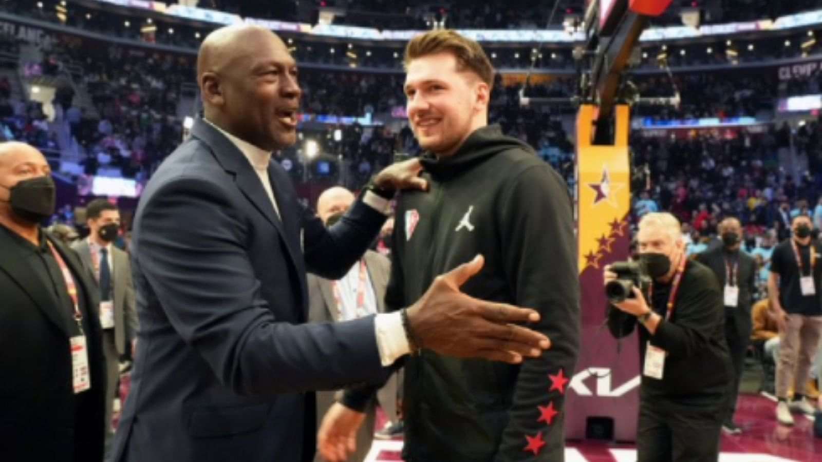 Luka Doncic gets signature shoe deal from Jordan": Mavericks superstar to launch his signature shoe line with Nike's Jordan Brand - The SportsRush