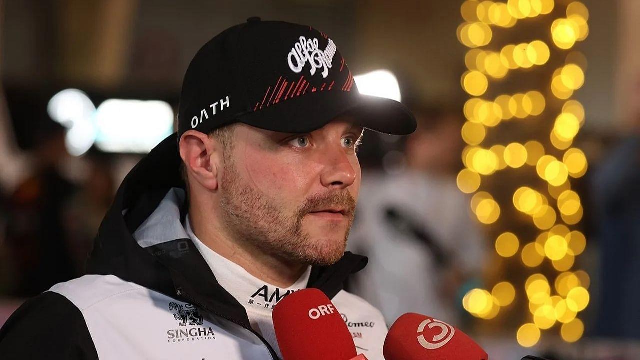 "I would guess he had some kind of issue"- Valtteri Bottas admits he's clueless about why Lewis Hamilton struggled at the Saudi Arabian GP