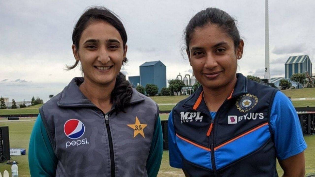 India Women vs Pakistan Women live streaming in UK and USA: How to watch 2022 Women's World Cup online for free in India?