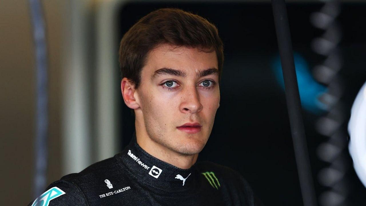 "We're definitely not out of it" - George Russell believes Mercedes engine is on a par with Ferrari