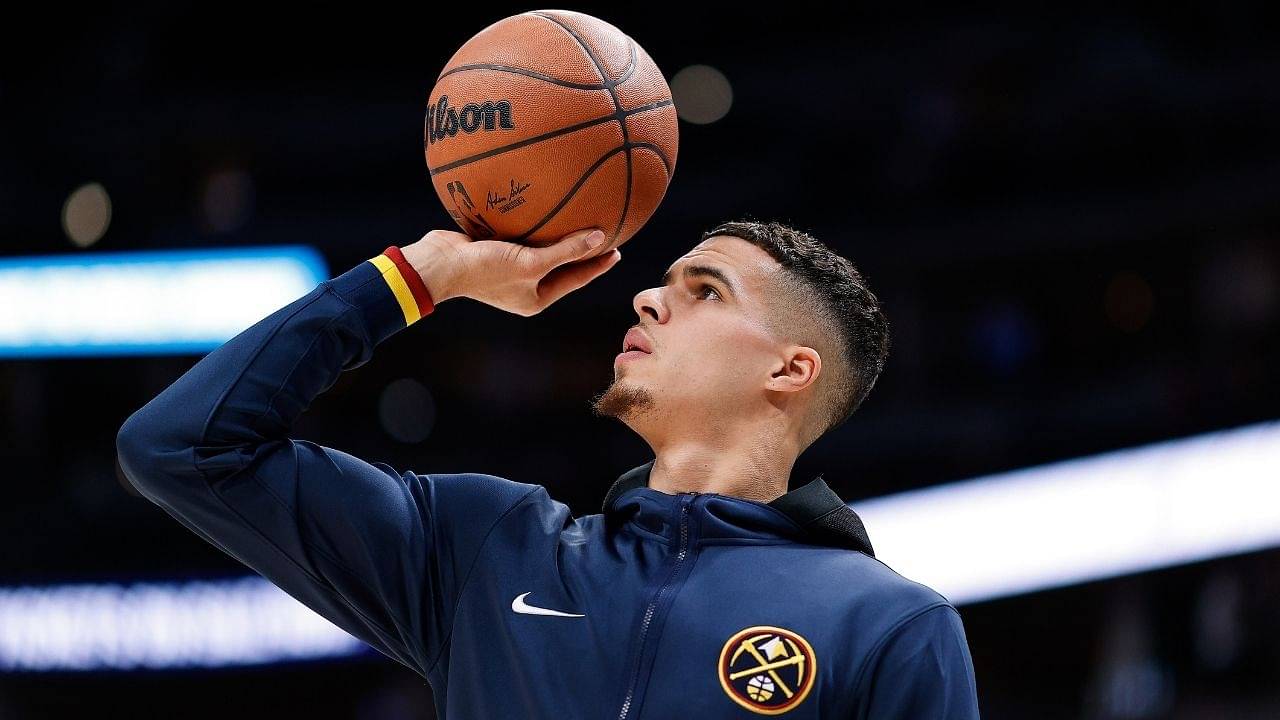 Is Michael Porter Jr playing tonight vs Golden State Warriors? Denver Nuggets release positive back injury update for their young star ahead of matchup against Stephen Curry and Co