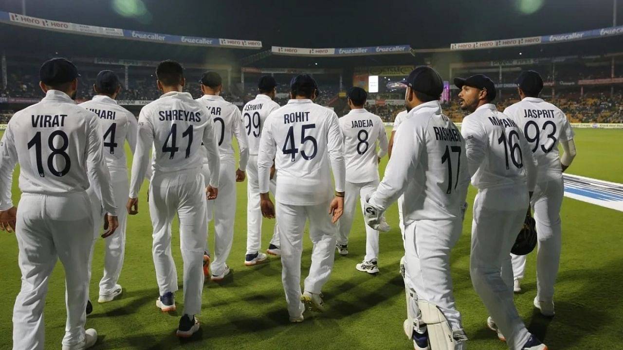 India vs Sri Lanka Man of the Series today: Who was awarded Man of the  Series in IND vs SL Test series? - The SportsRush