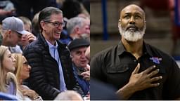"There’s nothing I wouldn’t do for Karl Malone": John Stockton and his partner in crime for 18-years with the Jazz still share the same bond