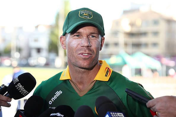 "I haven't played PSL": David Warner explains why he hasn't played in the Pakistan Super League so far