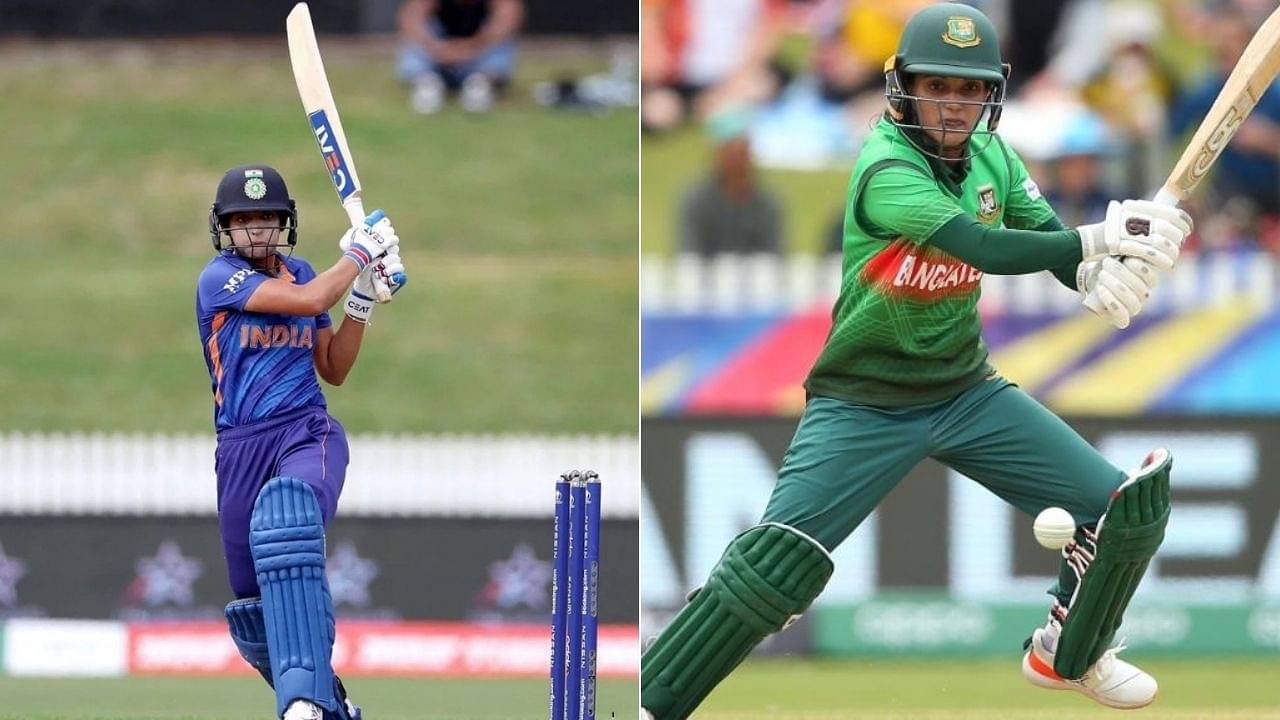 IND W vs BAN W ODI Head to Head Record | India Women vs Bangladesh Women ODI Stats | Hamilton ODI