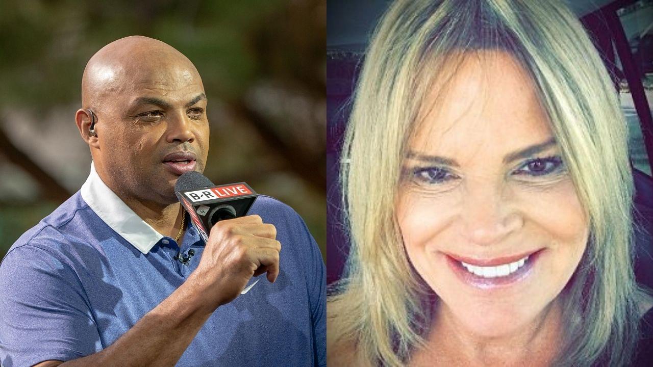 "She accepts my flaws and doesn't judge me": Charles Barkley shares the secret of his 33-year old marriage to Maureen Blumhardt