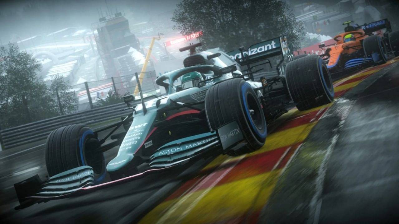 Goodbye Devon Butler, Welcome driveable Supercars?- F1 2022 is reportedly adding a new mode called "F1 LIFE" instead of continuing the Devon Butler career mode story