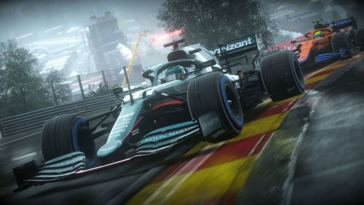 Goodbye Devon Butler, driveable Supercars? F1 2022 is