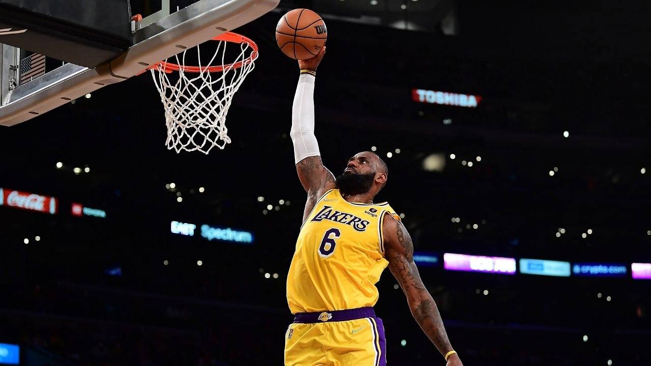 Why LeBron James will never get his due as an all-time scorer? An understanding into the four-time champion not receiving the acknowledgment in the scoring department despite ticking all the boxes