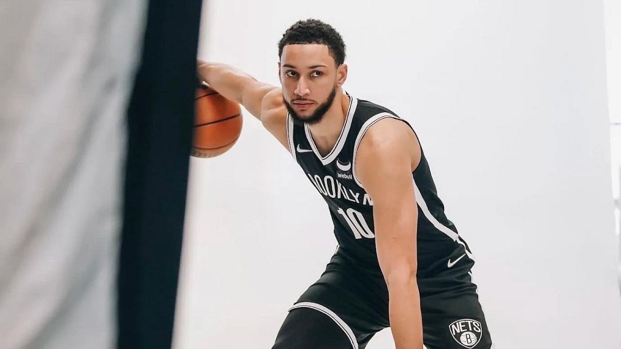 Ben Simmons