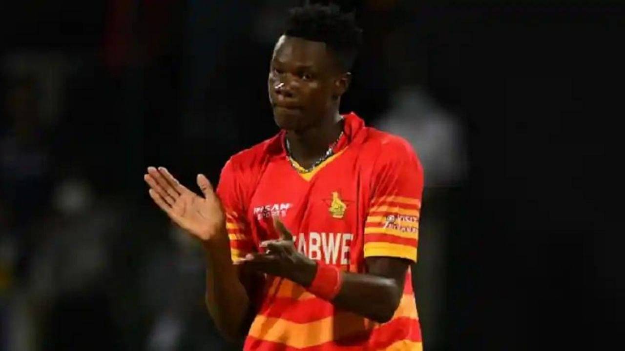 Zimbabwe players in IPL 2022: Is Blessing Muzarabani playing 2022 IPL?