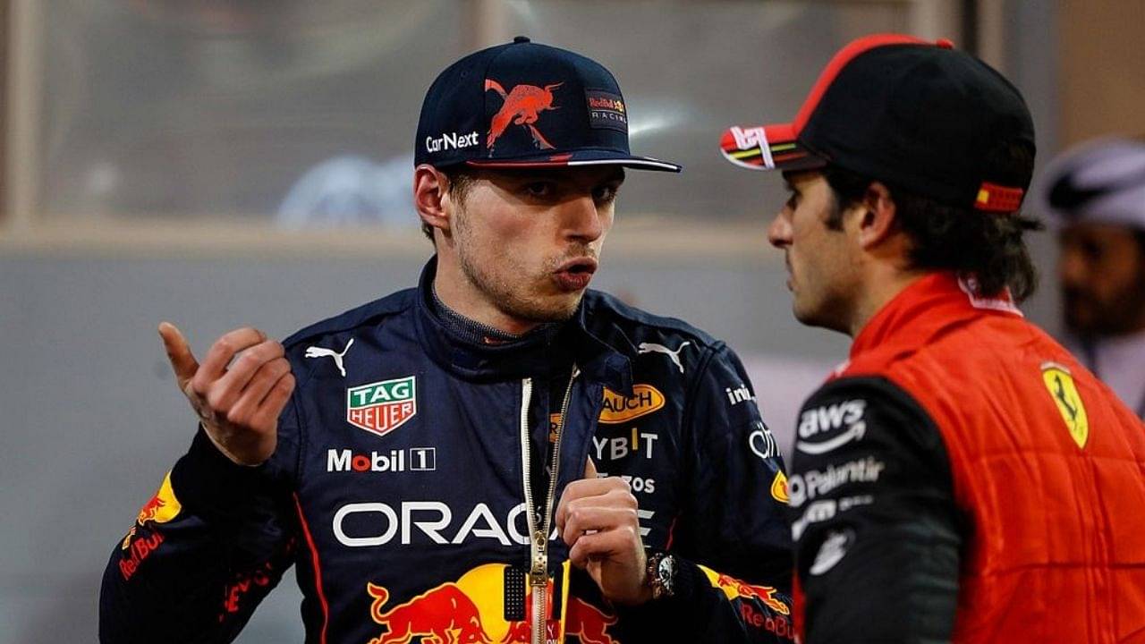 "I think they just need to figure out a few things" - Max Verstappen and Carlos Sainz expect Mercedes to rise back to the top soon enough