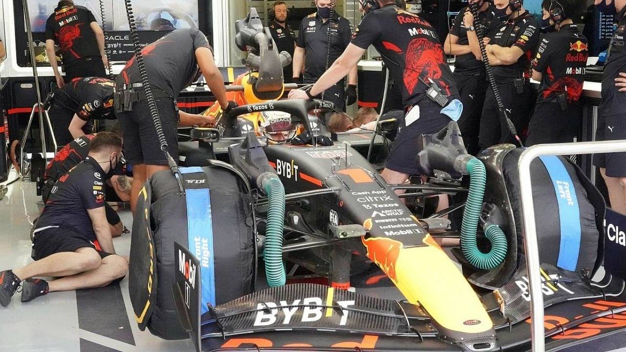 "We are entering uncharted territory"- Red Bull thinks still plenty of work needs to be done on RB18