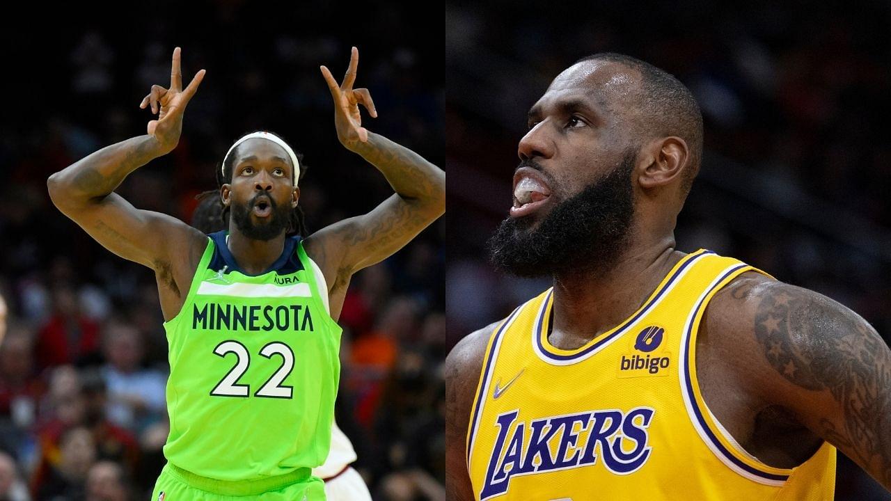 “Nobody would’ve did Michael Jordan the way Patrick Beverley clowned LeBron James”: NBA Twitter clowns on the Lakers star for getting flexed on by Pat Bev