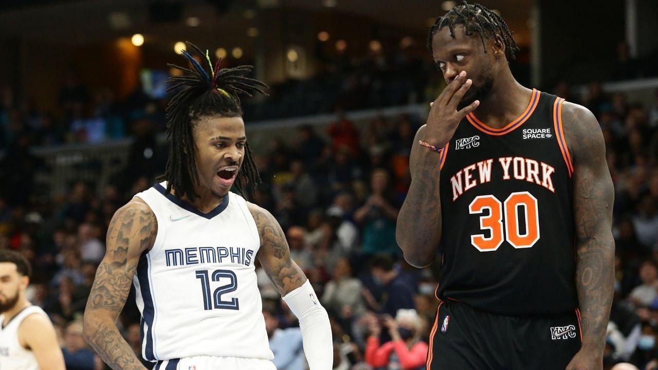"While Ja Morant gets disqualified from the MVP race, the Grizzlies are a serious threat to win the West!": Skip Bayless applauds Memphis's 18-2 record without their star, as they thrash the Warriors