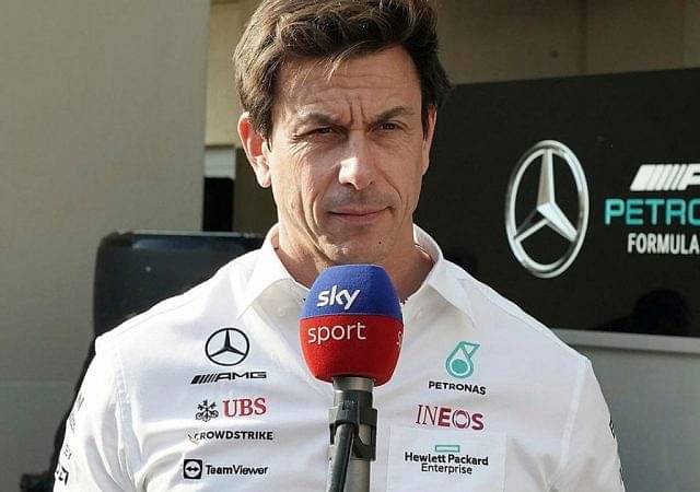 "In a way to support robust sanctions"– Mercedes boss Toto Wolff decides not to race in Russia