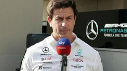 "In a way to support robust sanctions"– Mercedes boss Toto Wolff decides not to race in Russia
