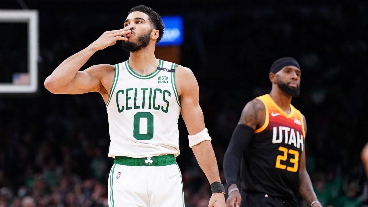 "Jayson Tatum is going to be the next face of the league!": Bradley Beal and Draymond Green talk about the Celtics' star's bright future