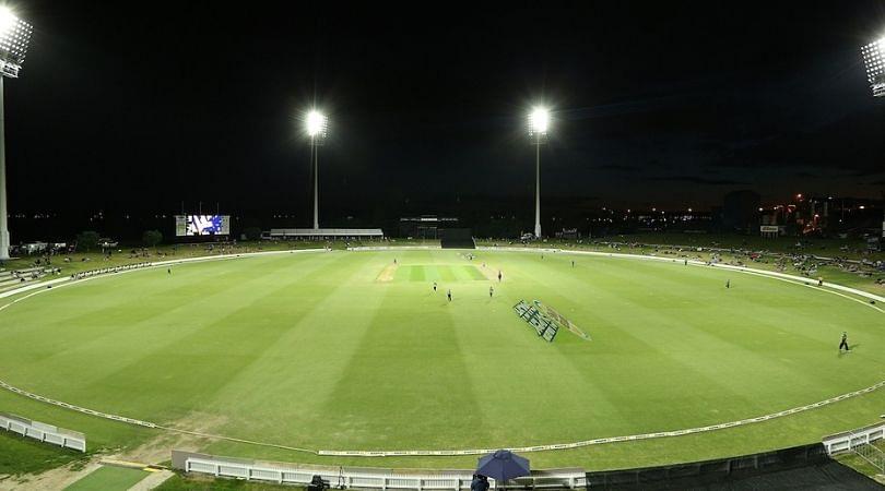 Bay Oval Mount Maunganui ODI records: List of batting and bowling stats and records in Mount Maunganui ODIs