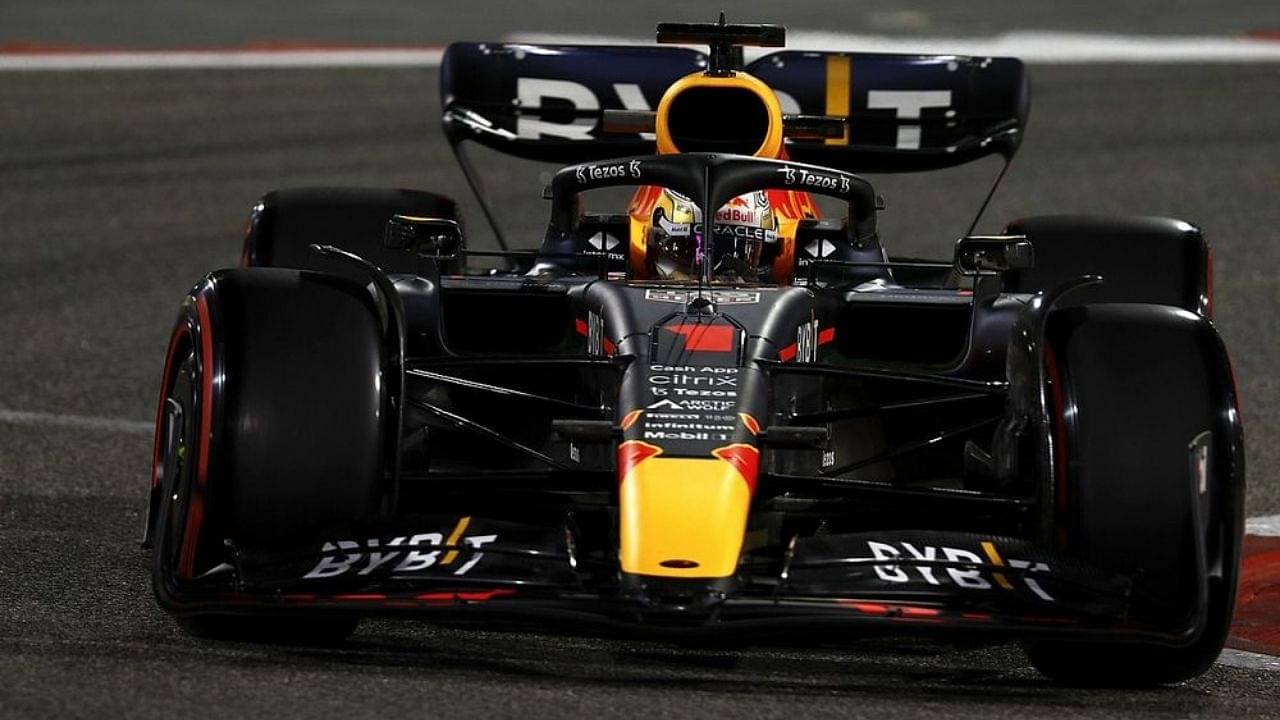 "Comfortably beaten"- Max Verstappen routs Charles Leclerc while Lewis Hamilton struggles in practice