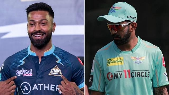 GT vs LSG 2022 Playing 11: Gujarat Titans vs Lucknow Super Giants Playing 11 today IPL match