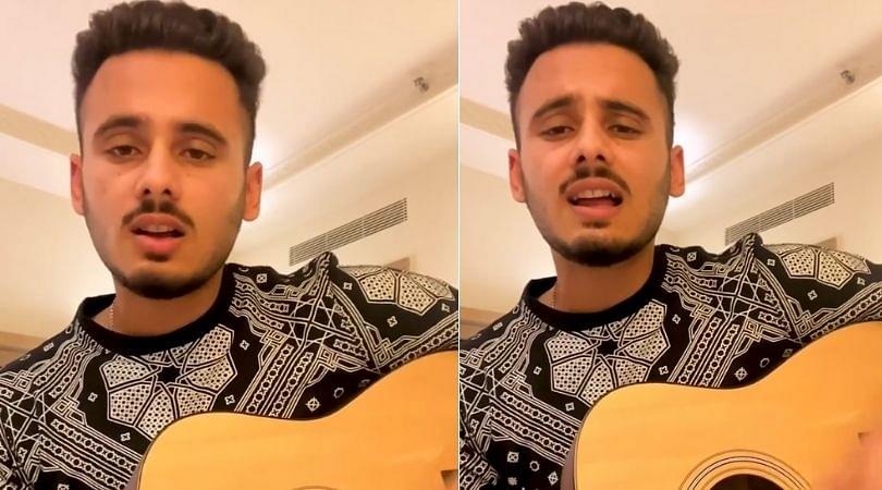 Abdul Samad singing: SRH batsman strikes a chord with melodious voice