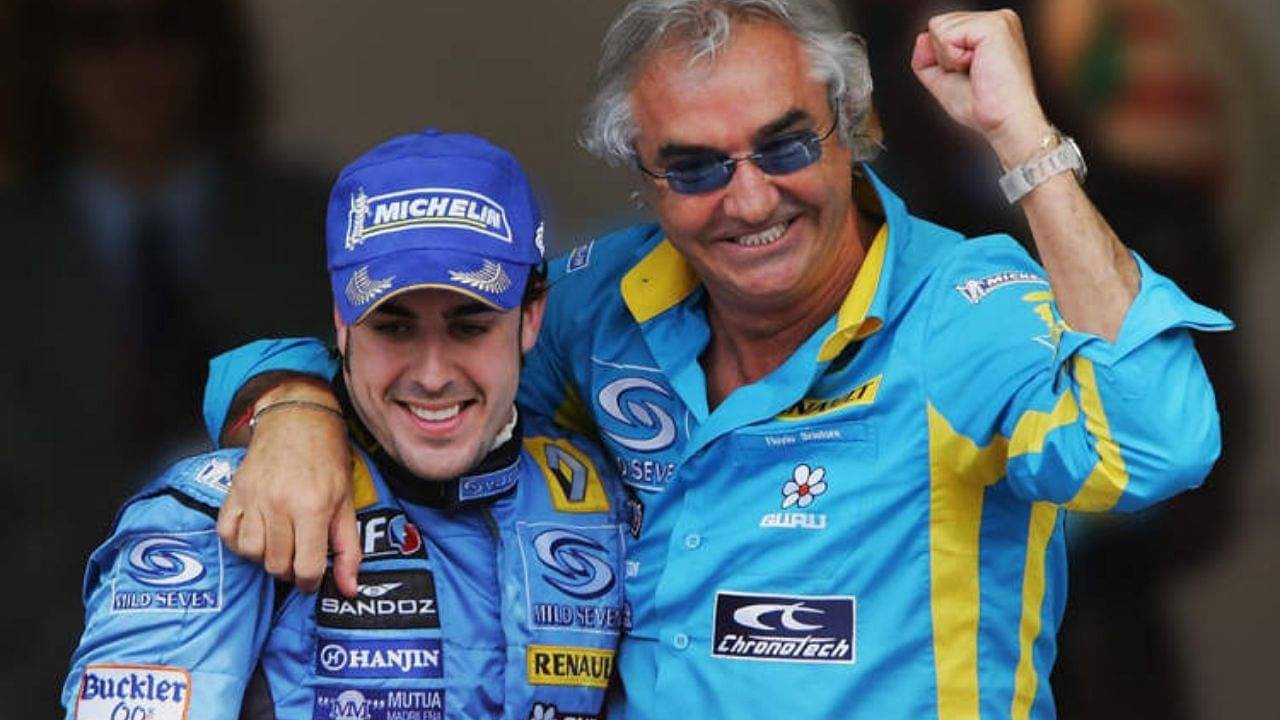 "If I had the money, I would have bought both” - Flavio Briatore nominates two drivers he would buy if he owned a team today