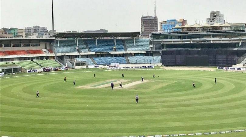 BAN vs AFG pitch report today: Sher-e-Bangla pitch report for 1st Bangladesh vs Afghanistan T20I