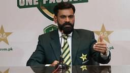 "Test Cricket in pain": Mohammad Hafeez laments over Karachi pitch for Pakistan vs Australia 2nd Test match