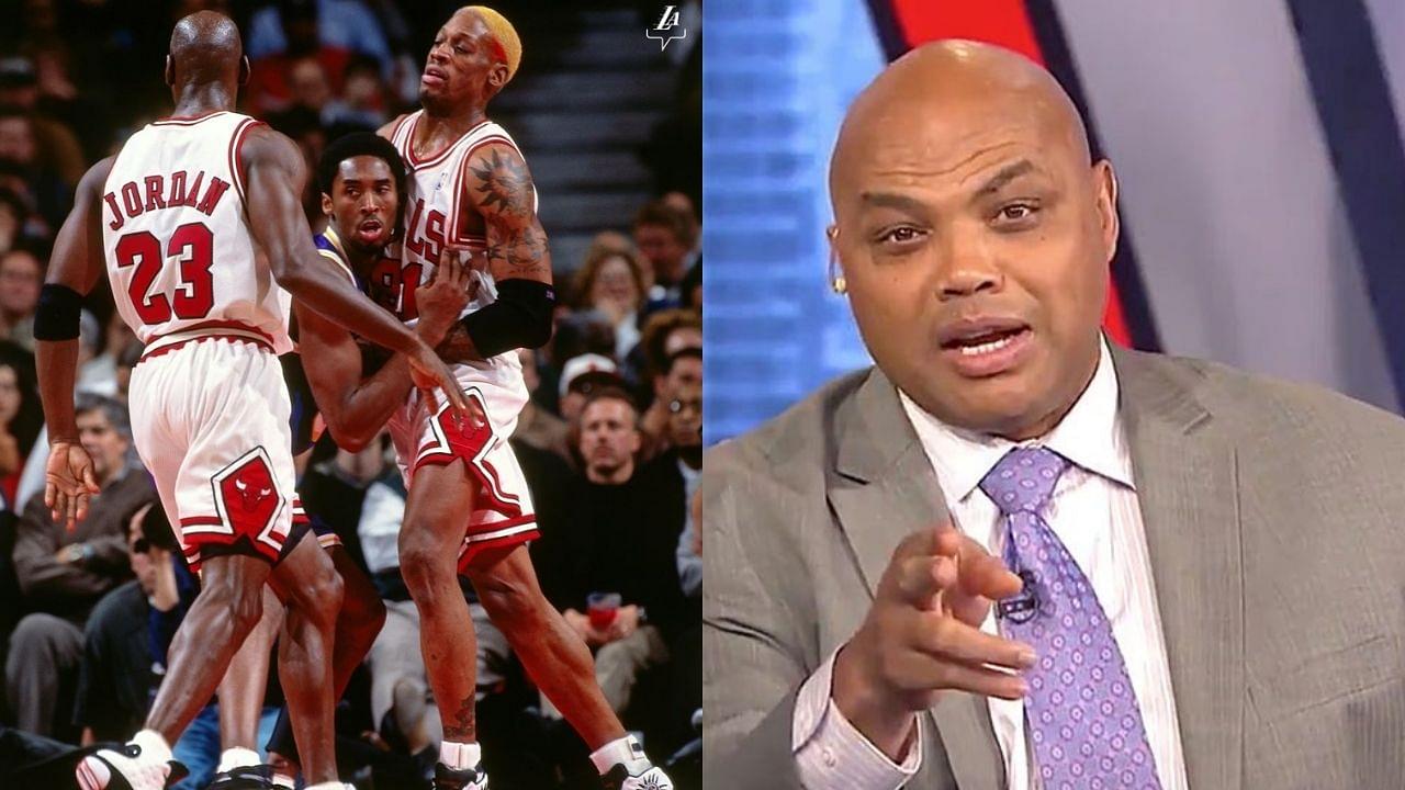 “Dennis Rodman killed the ‘good night’s sleep’ theory”: Charles Barkley was in awe of ‘The Worm’s’ on-court greatness despite his extravagant lifestyle