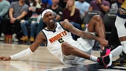 Is Will Barton playing tonight vs Golden State Warriors? Denver Nuggets release ankle injury report for their forward ahead of Western Conference matchup against Stephen Curry and Co
