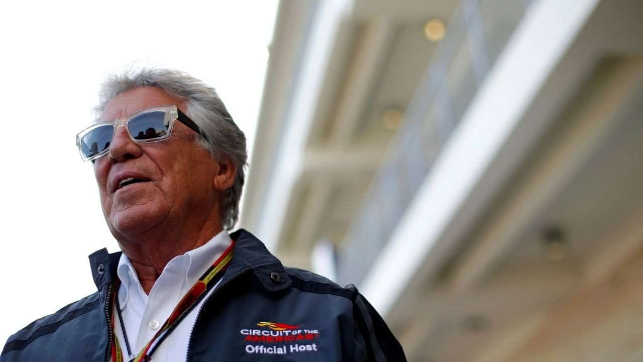 "Colton Herta was quicker than Giovinazzi and Raikkonen had been on the simulator"- Mario Andretti reveals the young American driver was faster than the Former Alfa Romeo drivers and how the deal with Sauber fell through