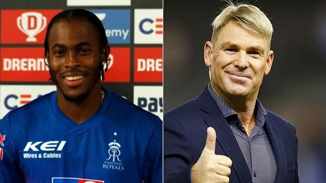 "The news shook everyone up": Jofra Archer remarks how Shane Warne's untimely death would be a huge loss for the Cricket world