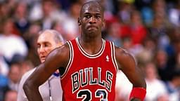 "Michael Jordan led the playoffs 10x in PPG": His Airness led his peers 10x in both regular and post season