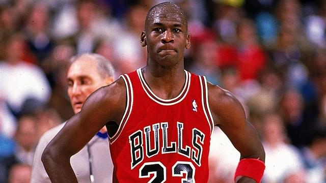 "Michael Jordan led the playoffs 10x in PPG": His Airness led his peers 10x in both regular and post season