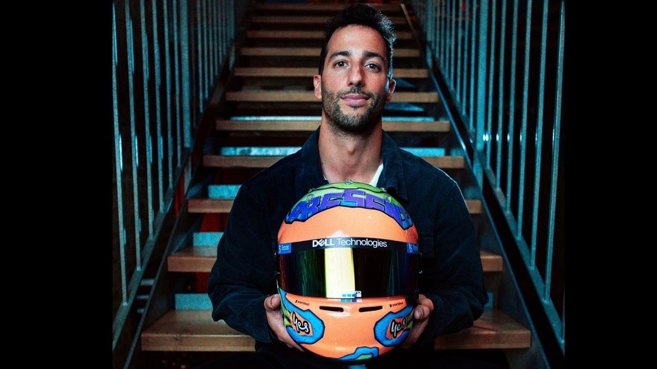 "Better this week than next"- Daniel Ricciardo tests Covid positive ahead of the 2022 season