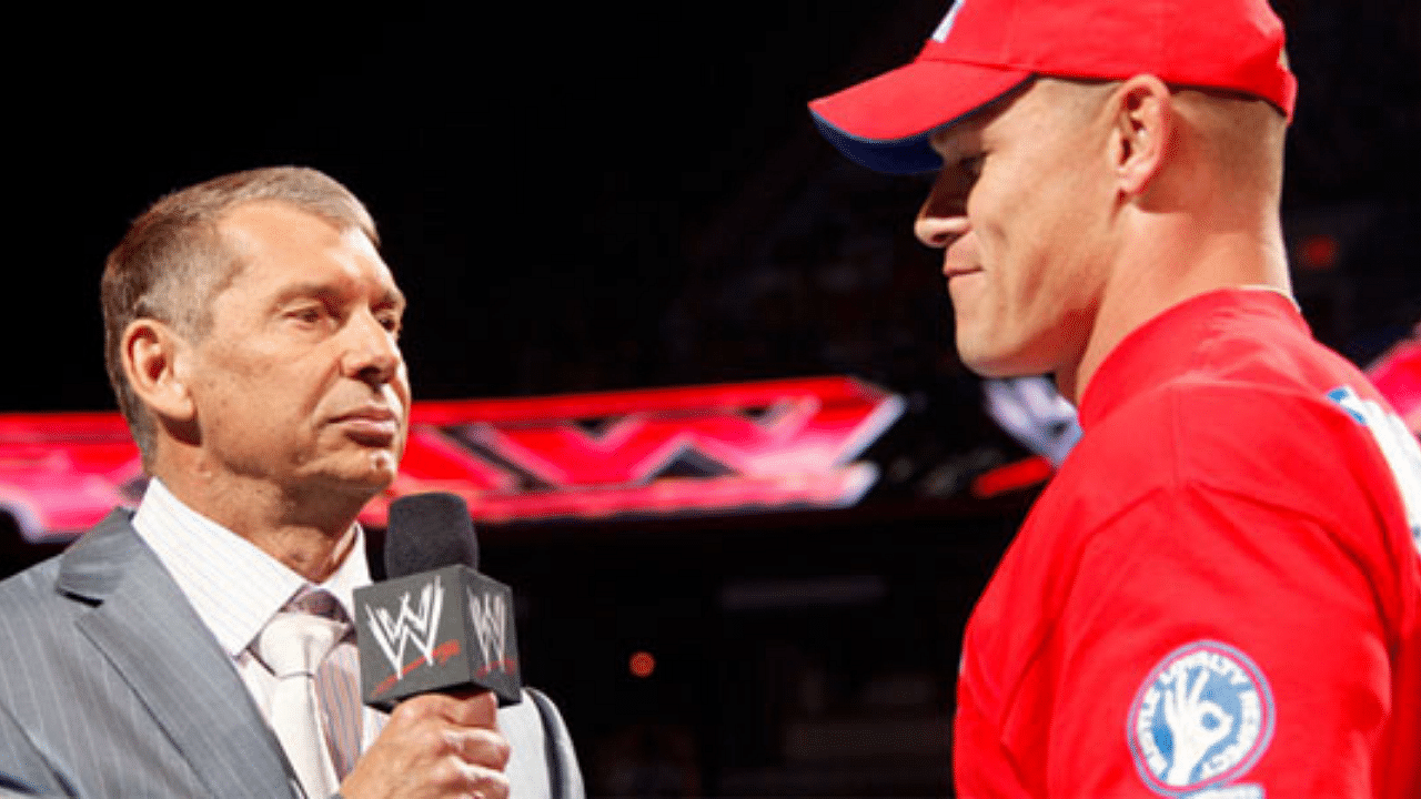 "He Looked At Me Like I Was Delirious" - WWE Hall Of Famer Reveals How ...