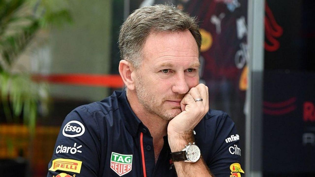 "It is a part of the sport"- Red Bull boss Christian Horner believes that the radio messages should be broadcasted for the F1 TV viewers