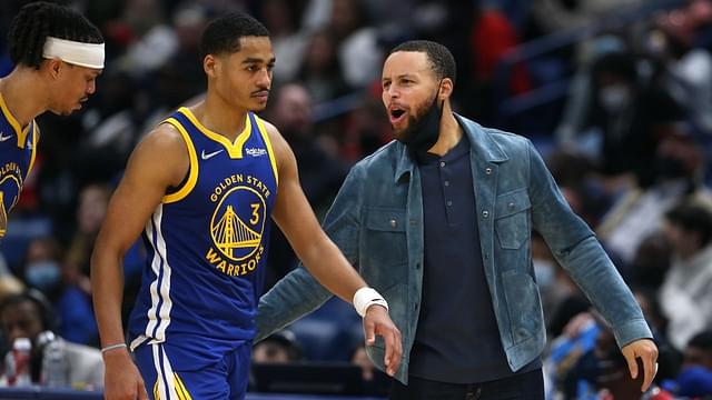 "Jordan Poole is the next Stephen Curry!": Warriors' young star records his 15th straight game with 20+ points, shines against Chris Paul and the Suns