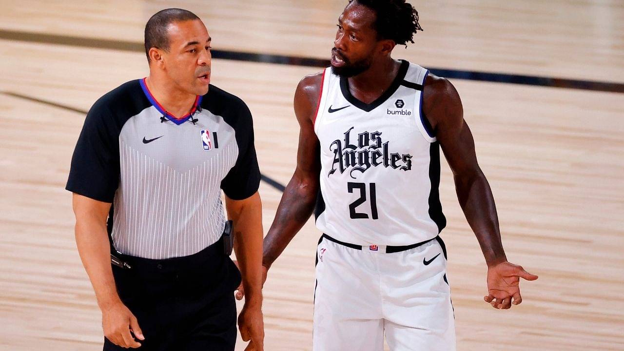 "I'm thinking contract extension, they throw me a number that I felt was borderline disrespectful": Patrick Beverley reveals the reason why he left the Clippers, having T-Wolves as his top 3 options