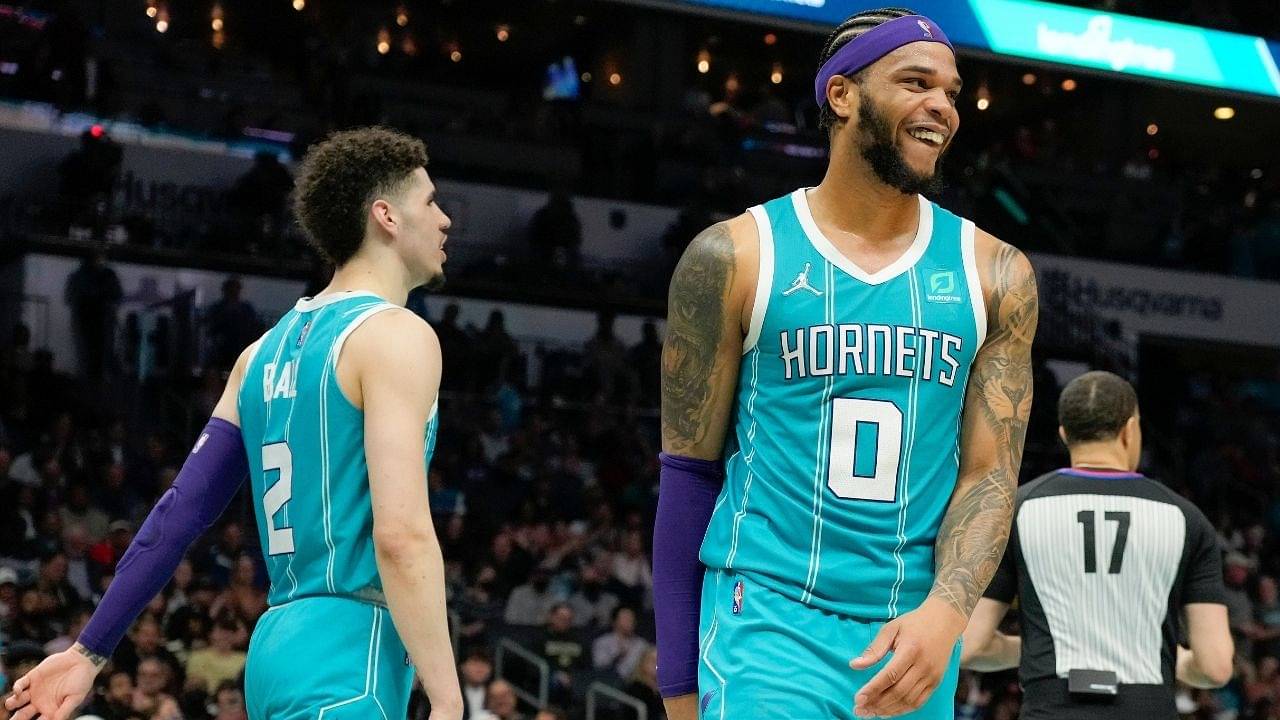 LaMelo Ball's immaculate leadership, Miles Bridges going ballistic and much more!: Charlotte Hornets Playoff Picture