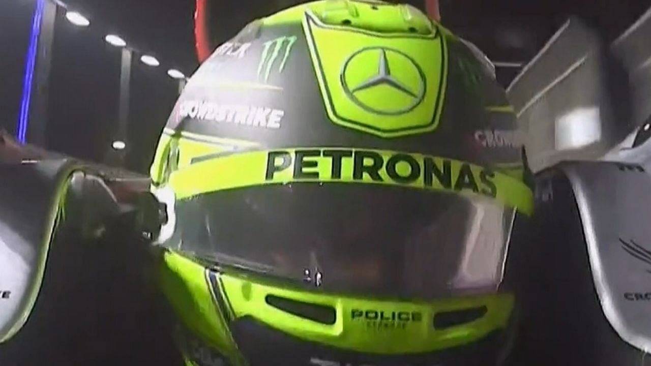 Lewis Hamilton Brasil 2017: Por que Lewis Hamilton sendo eliminado do Q1 em Jeddah é diferente de São Paulo