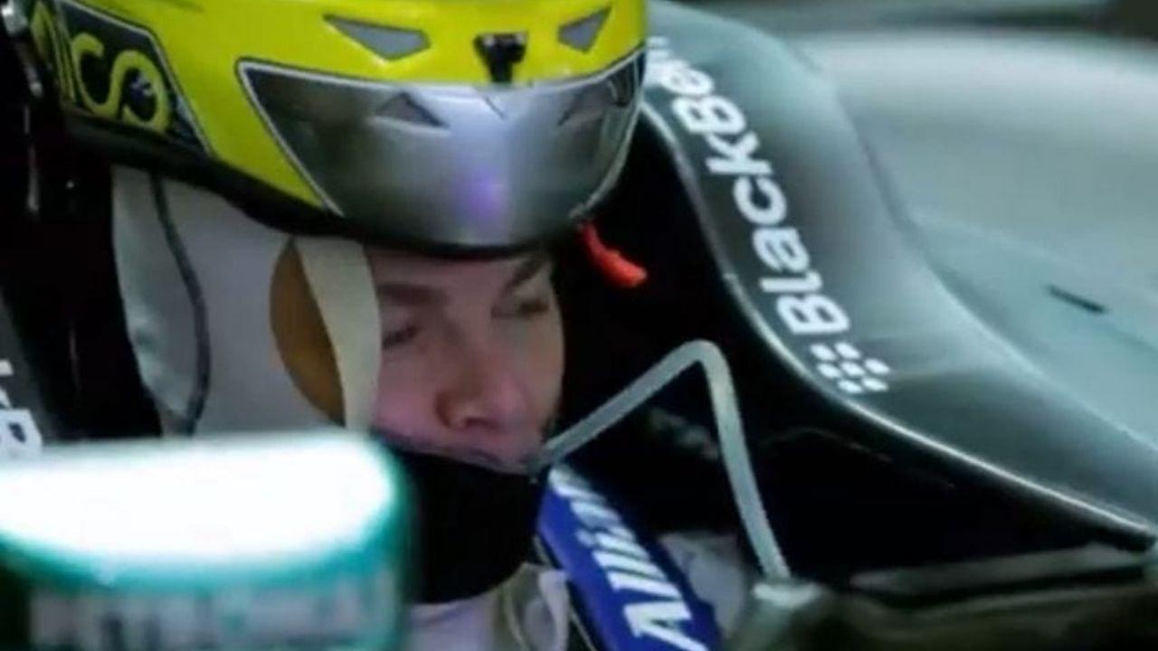 "No Kimi, you will not have the drink": How do Formula 1 drivers drink in the car while racing at the fastest circuits in the world?