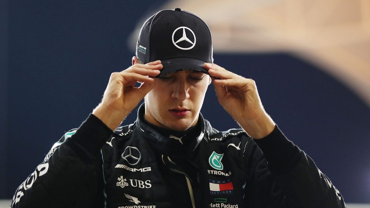 "Not even something I’m thinking about": No plans on winning the 2022 Driver's Championship for George Russell?