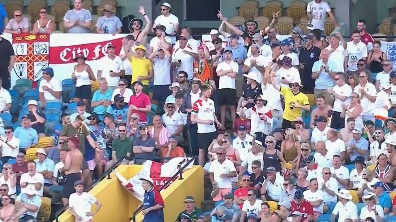 "Ben Stokes thrives on it": Barmy Army cheers Ben Stokes as England dominate Day 2 of Barbados Test vs West Indies