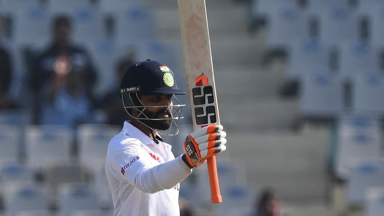 R Jadeja highest Test score List of Ravindra Jadeja century in Test