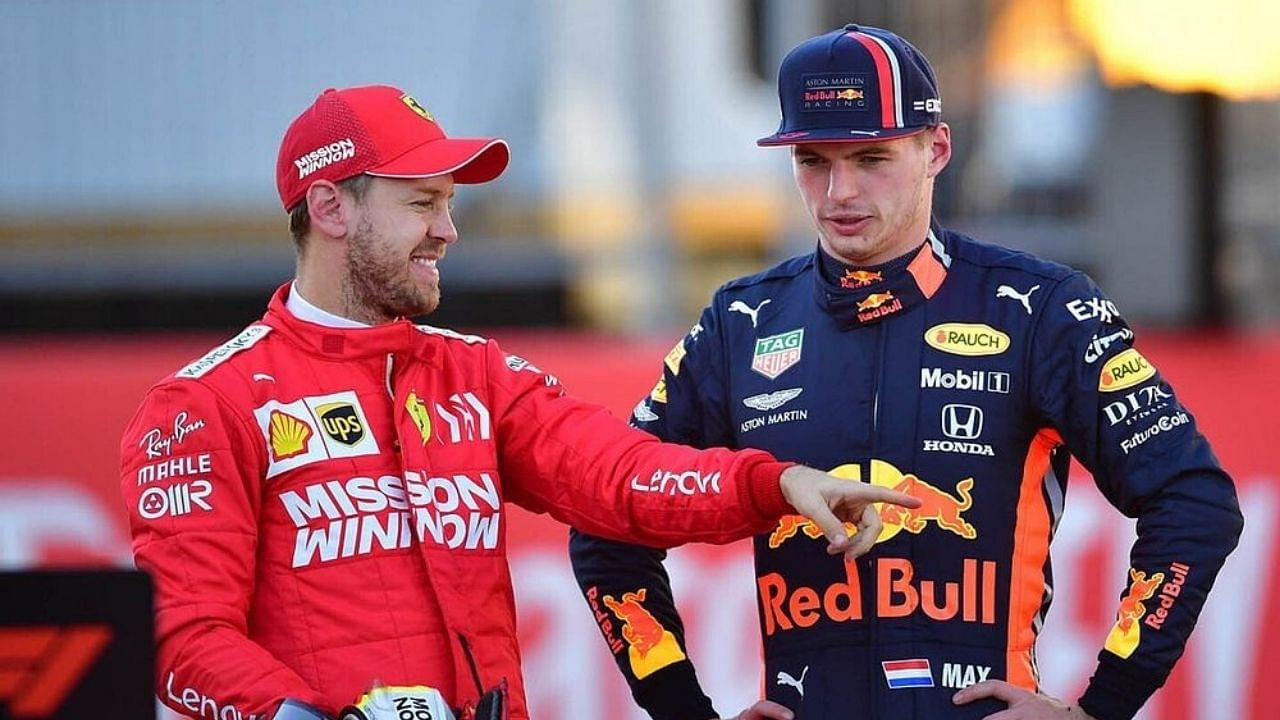 Max Verstappen breaks Sebastian Vettel record after winning Saudi Arabian Grand Prix 2022