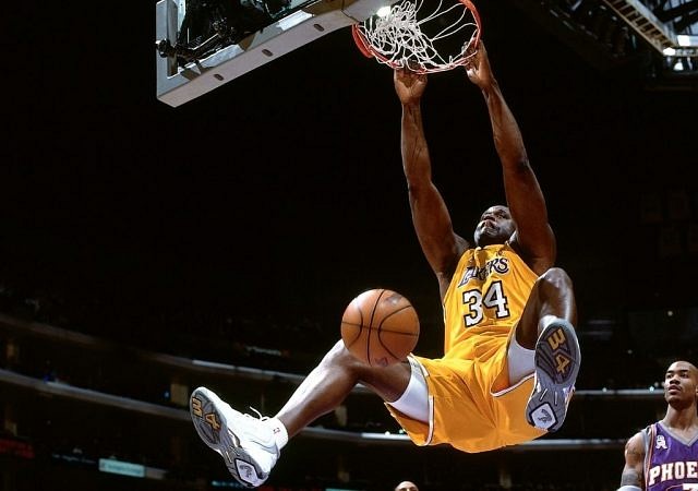 "Hack-a-Shaq just meant they can't stop me!": Shaquille O'Neal talks about why the strategy built to stop him only pushed him further